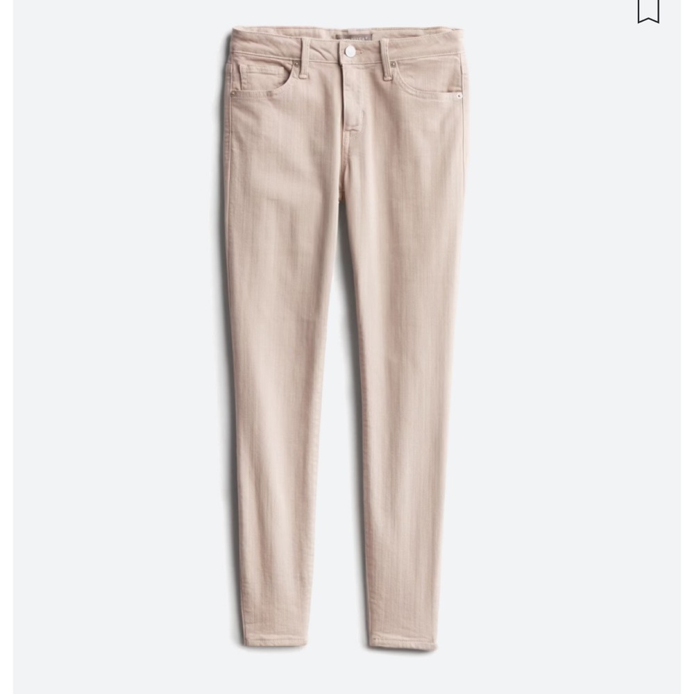 JUST USA Taupe Skinny Jeans, Stitch Fix